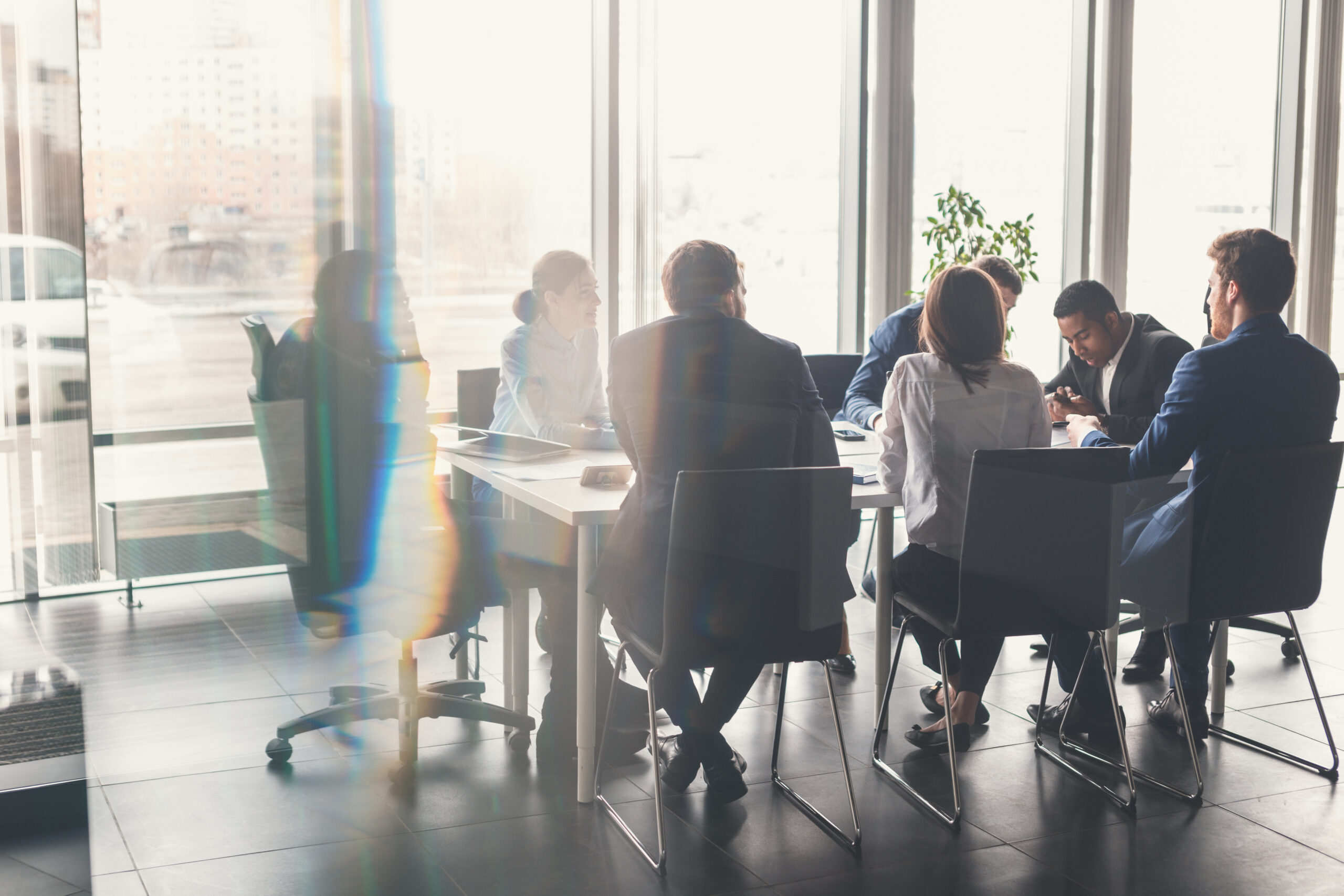 What Makes a Law Firm Successful Today?