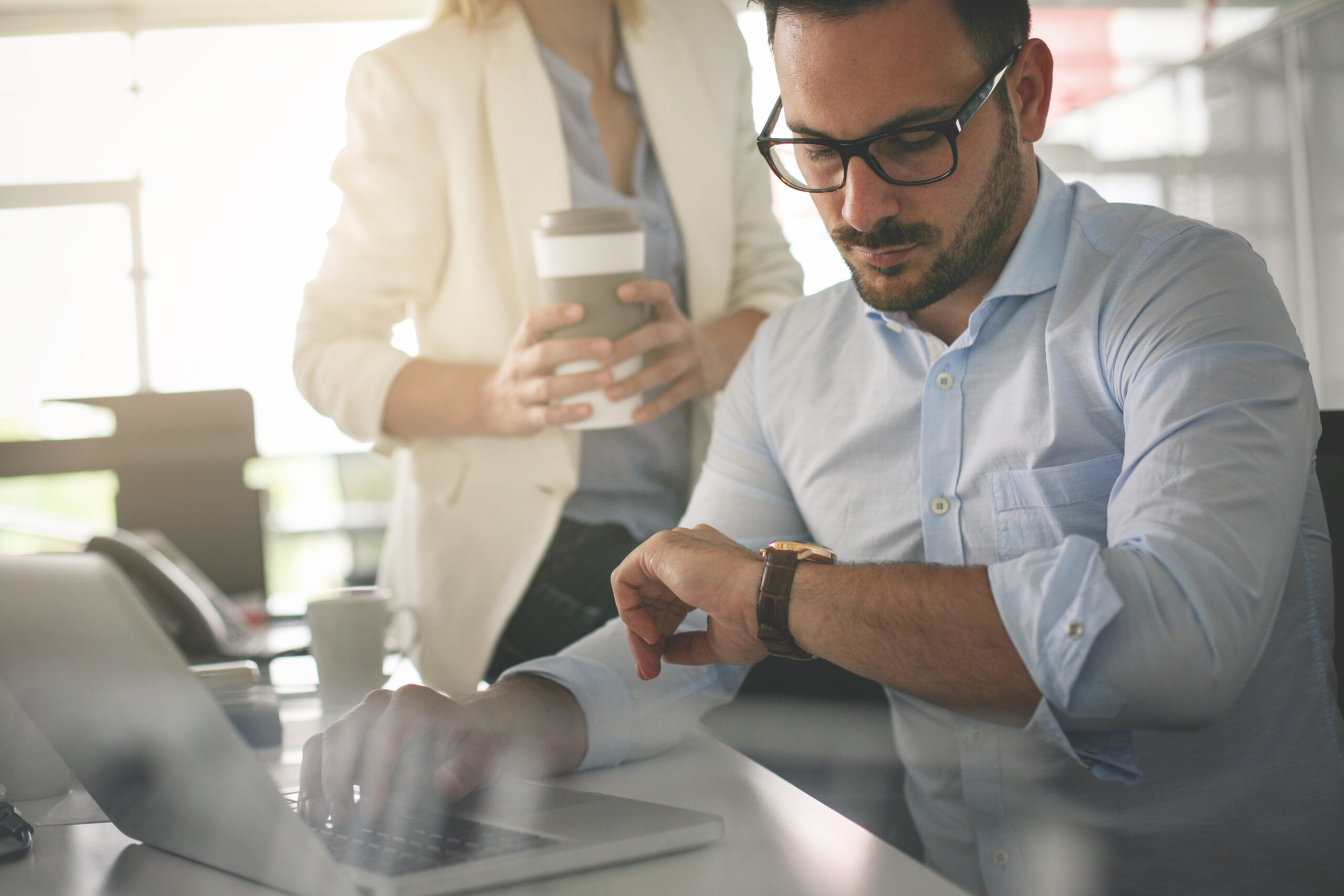 Attorney Time Tracking Software Makes Law Firm Accounting Easier