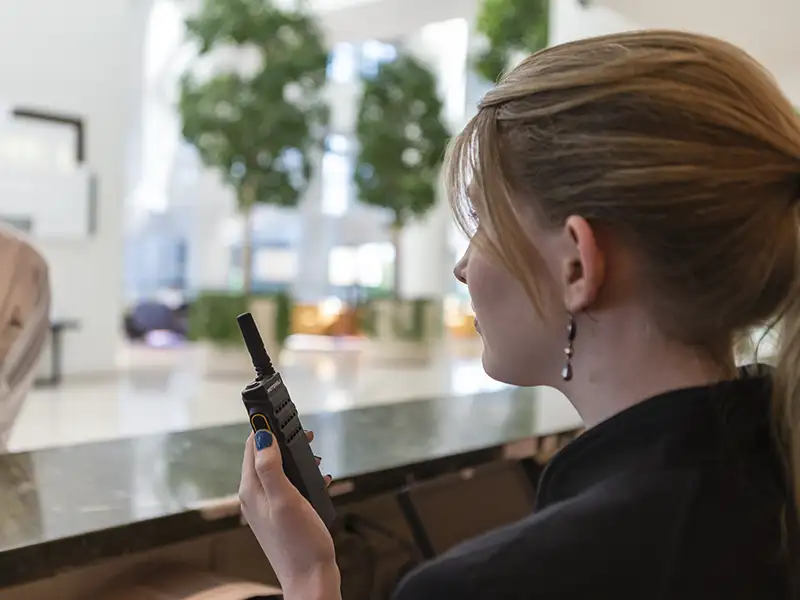 Save $400 on MOTOTRBO SL300 Radios