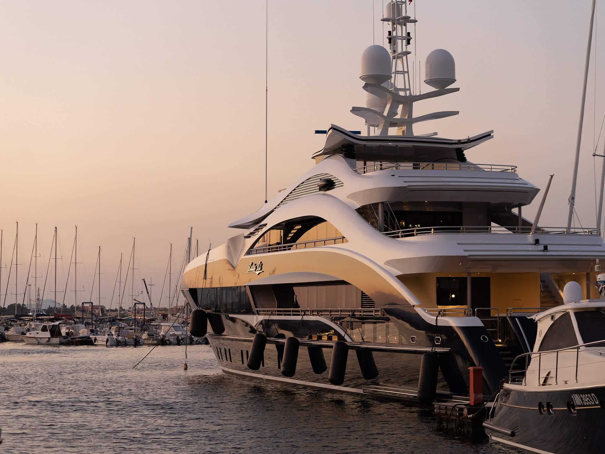 Have a Yacht? Here's Why You Need to Upgrade Your Security Doors