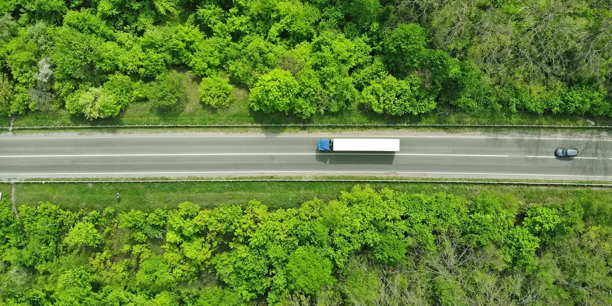 The Trucking Industry Continues to Work for a Cleaner Environment