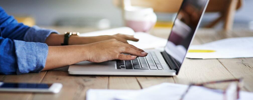 Is your practice ready to embrace a work from home program?