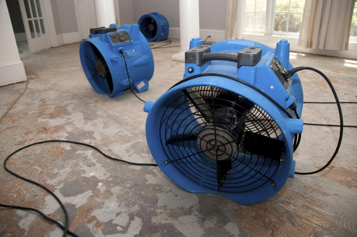 How It's All Done - Choosing the Right Equipment for Water Restoration