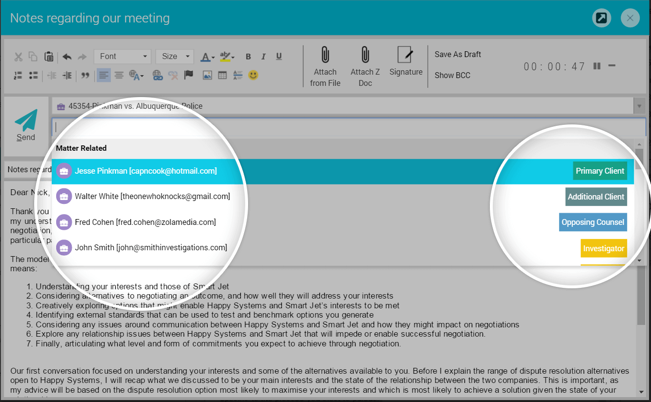 How to Avoid the Perils of Auto-Complete