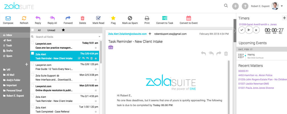 The Elusive Zero Inbox